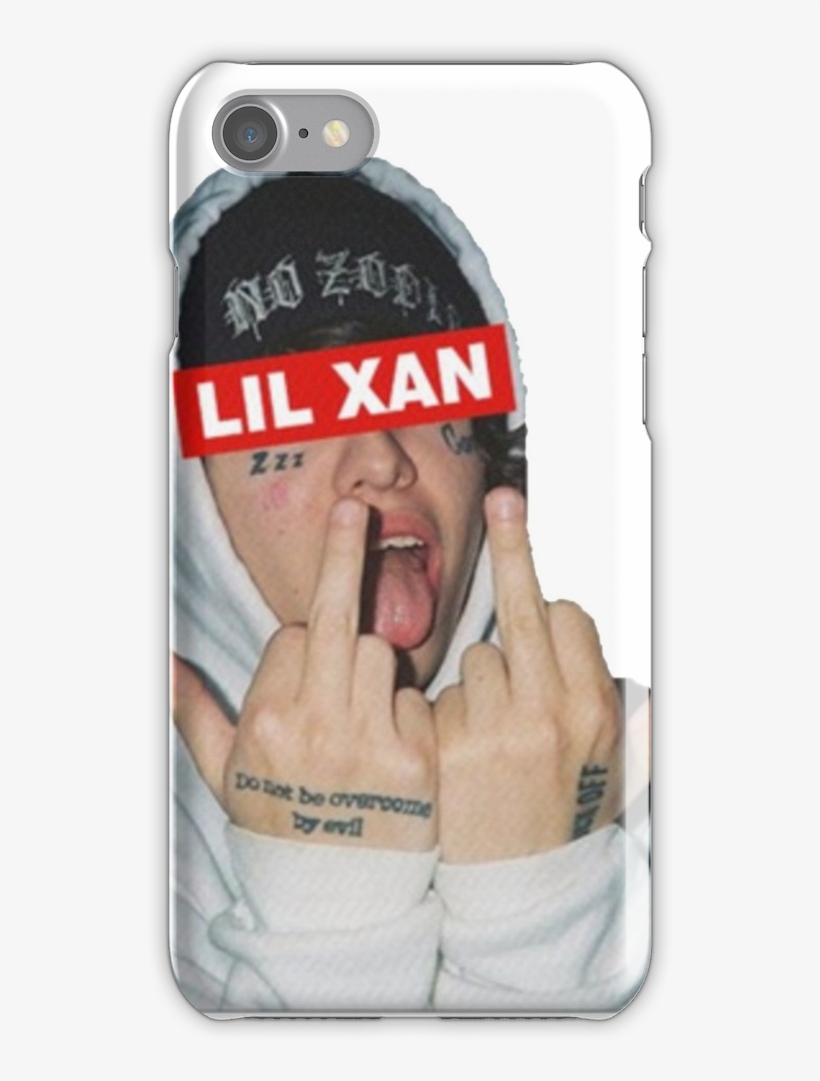 Lil Xan Iphone 7 Snap Case - 6ix9ine Hd, transparent png