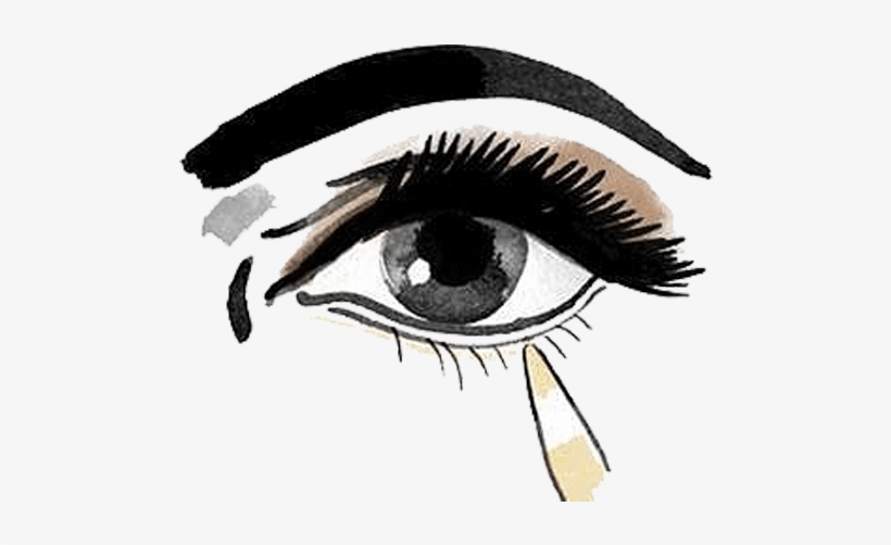 Vector Download Cosmetics Make Up Eye Shadow Illustration - Eye Make Up Png, transparent png