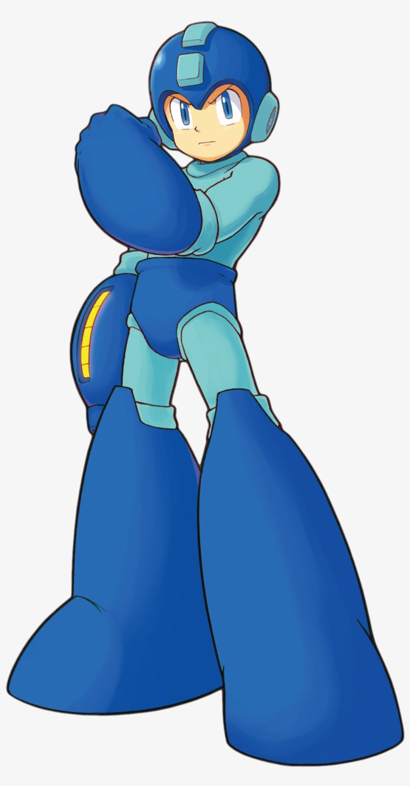 Mega Man - Mega Man Png, transparent png