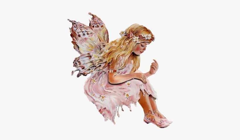 Gif Fée - Christine Haworth, transparent png