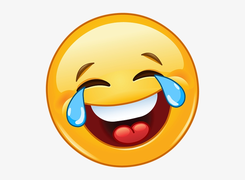 Laughing Emoji Transparent Pictures To Pin On Pinterest - Laughing Emoji, transparent png