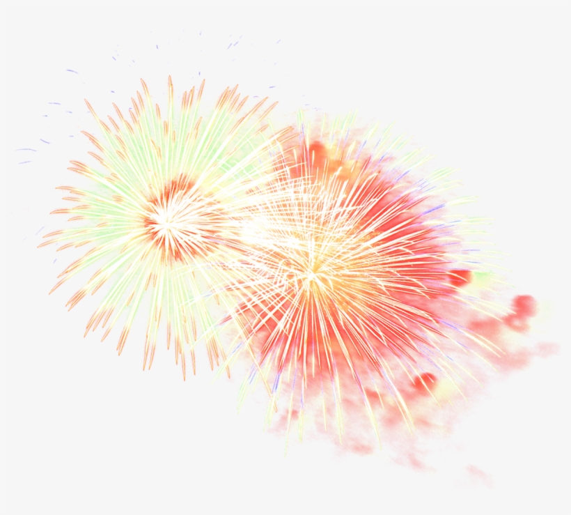Real Firework Png Transparent, transparent png