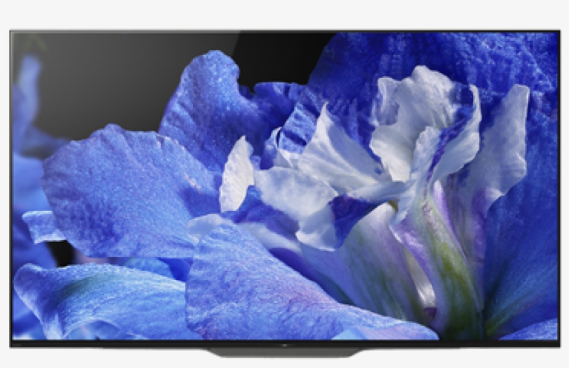 Sony Kd65af8, transparent png