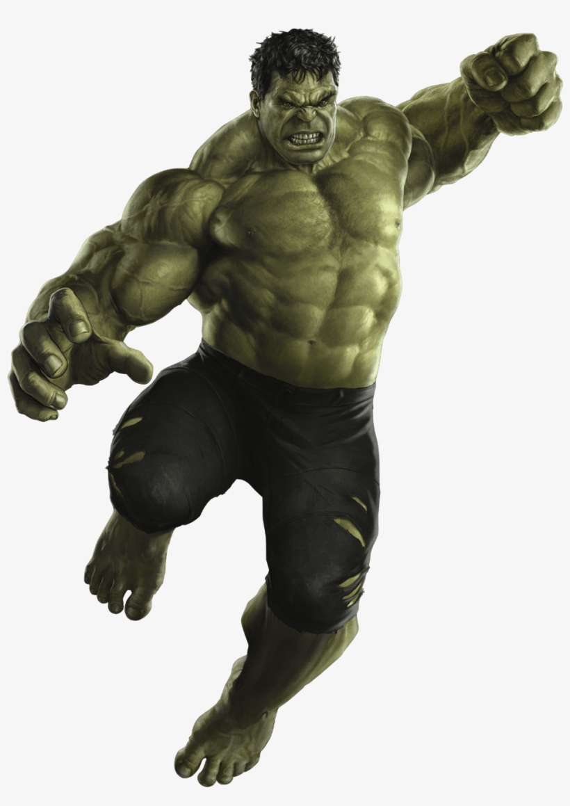 Hulk Infinity War - Hulk Infinity War Png, transparent png
