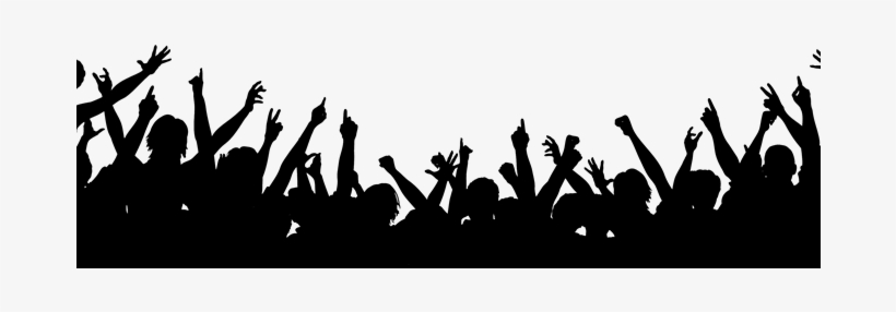 Crowd Vector Fan - Dia Internacional Do Cooperativismo, transparent png