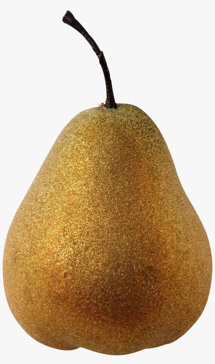Brown Pear Png, transparent png