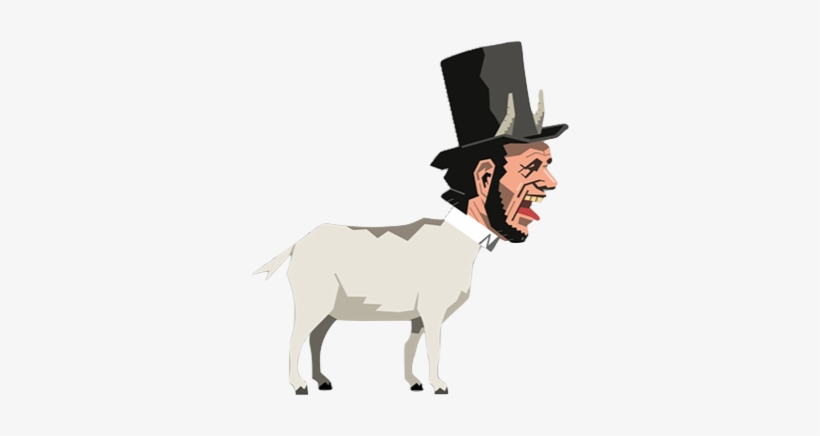 Goat - Amazing World Of Gumball Goat, transparent png