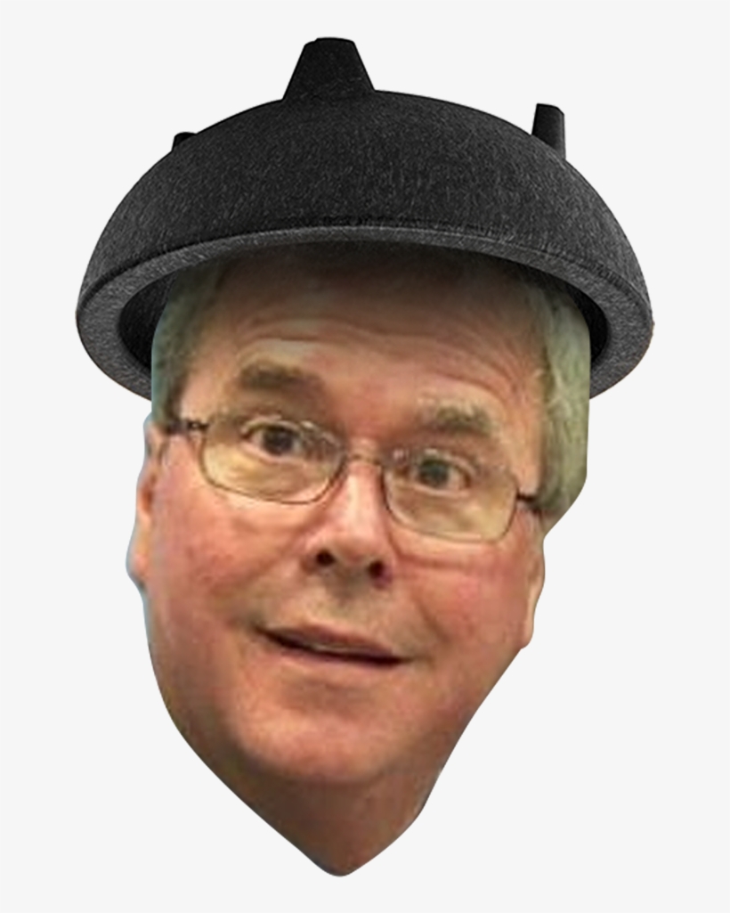 Keemstar Gnome Png - Jeb Bush Guac Bowl, transparent png