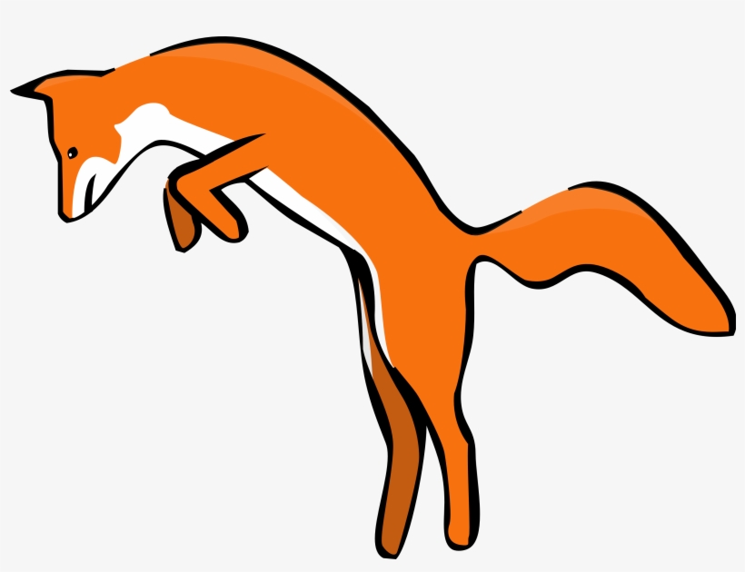 Top Fox Clipart Free Image Png - Fox Clip Art, transparent png