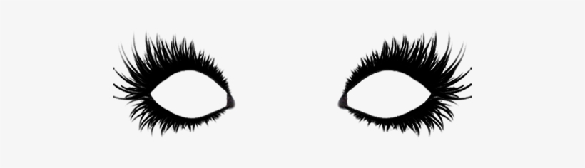 Eyelashes Transparent Jpeg - Mascara, transparent png
