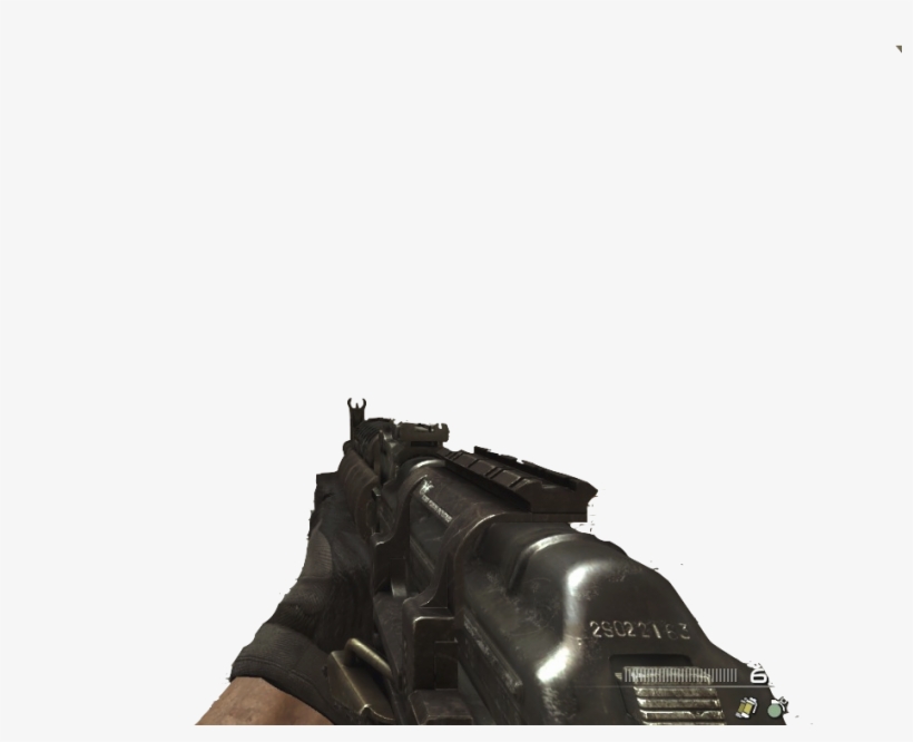 Ak-47 - Firearm, transparent png
