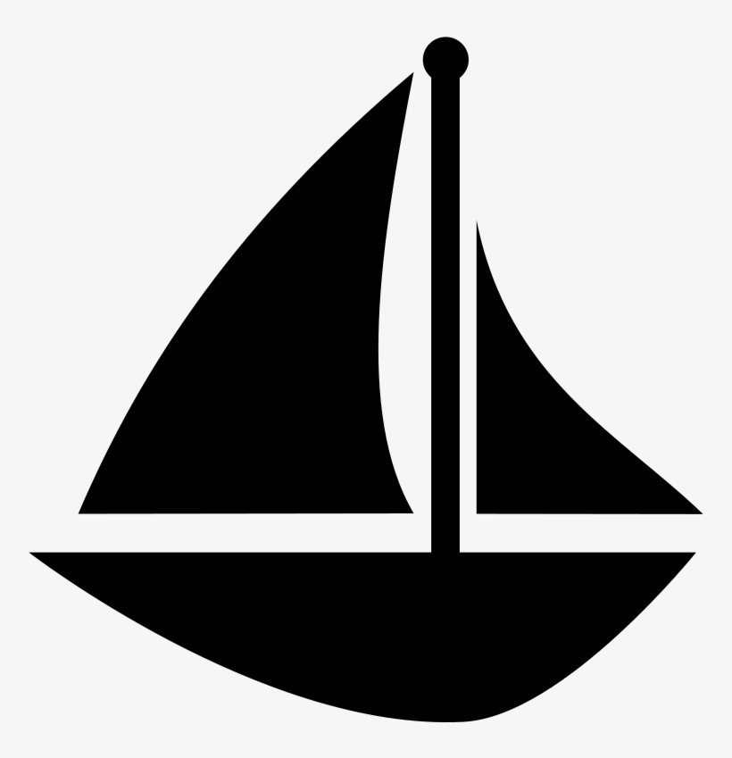 Sailboat - Boat, transparent png