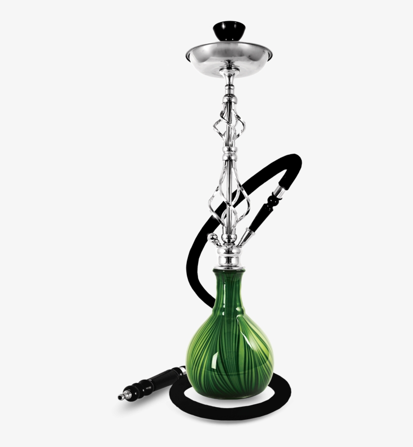 Amazon 30" Hookah - White Sahara Smoke Hookah, transparent png