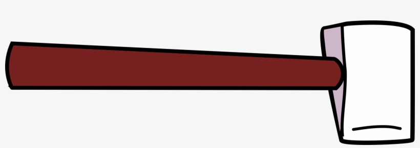 Hatchet Axe Computer Icons Tool Drawing - Palakol Clipart Black And White, transparent png