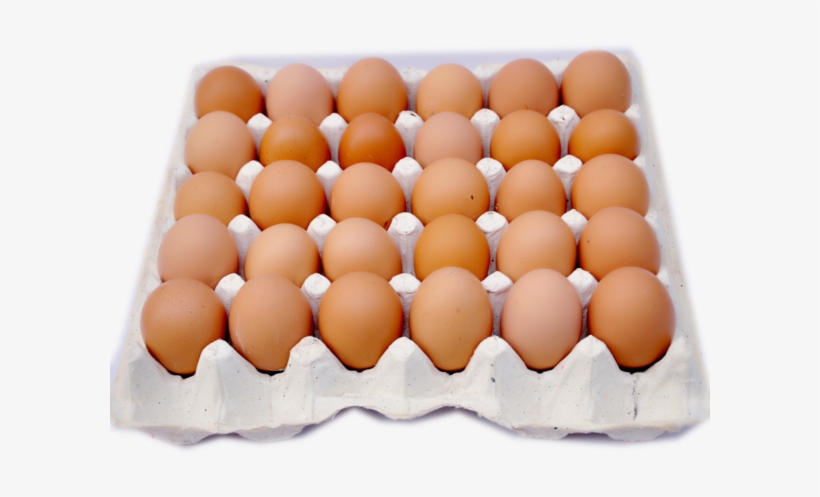 Eggs Carton Png - Crate Of Eggs Png, transparent png