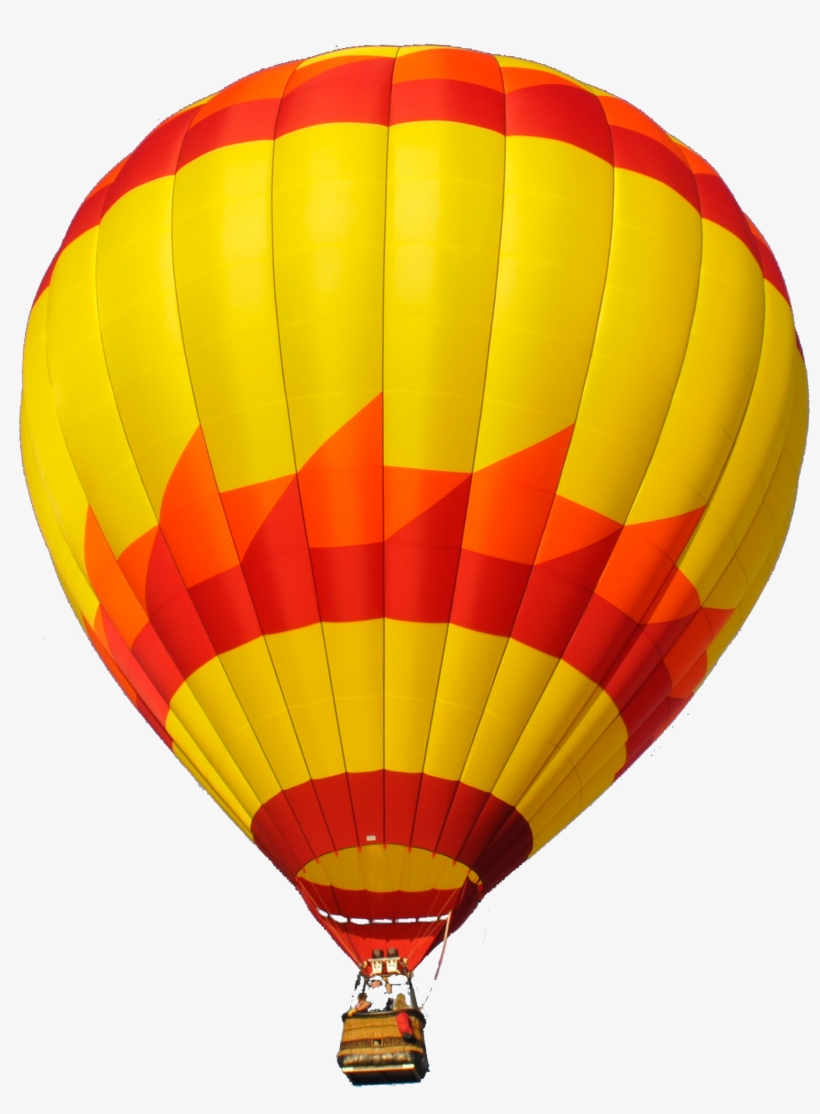 Hot Air Baloon Png - Globos A Aereos Png, transparent png