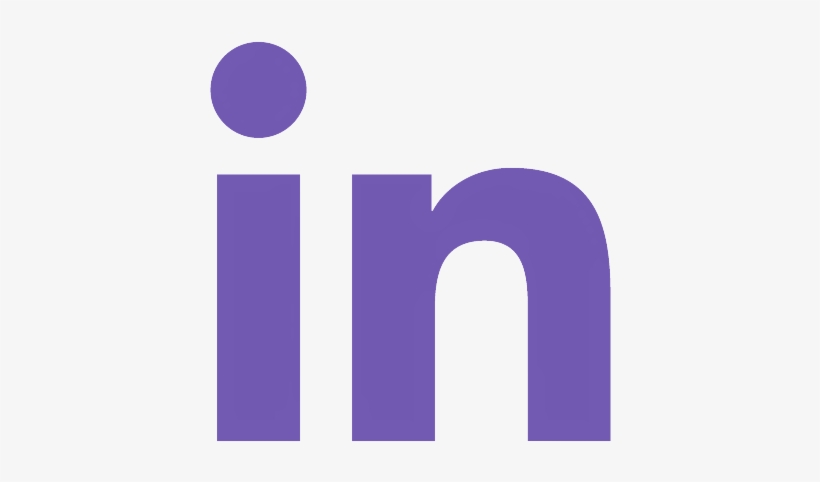 Linkedin Logo White Png Image - Graphic Design, transparent png