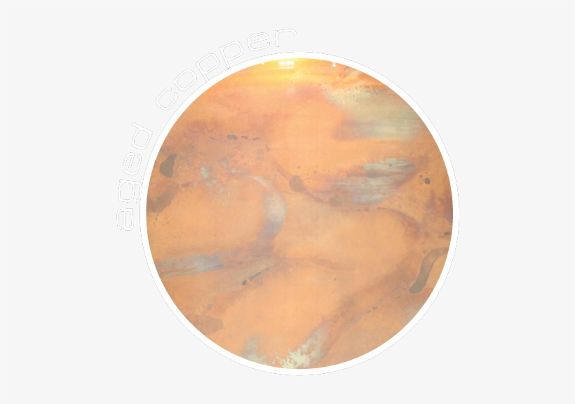 Aged Copper 01 S0c8b 2017 01 07t19 - Circle, transparent png