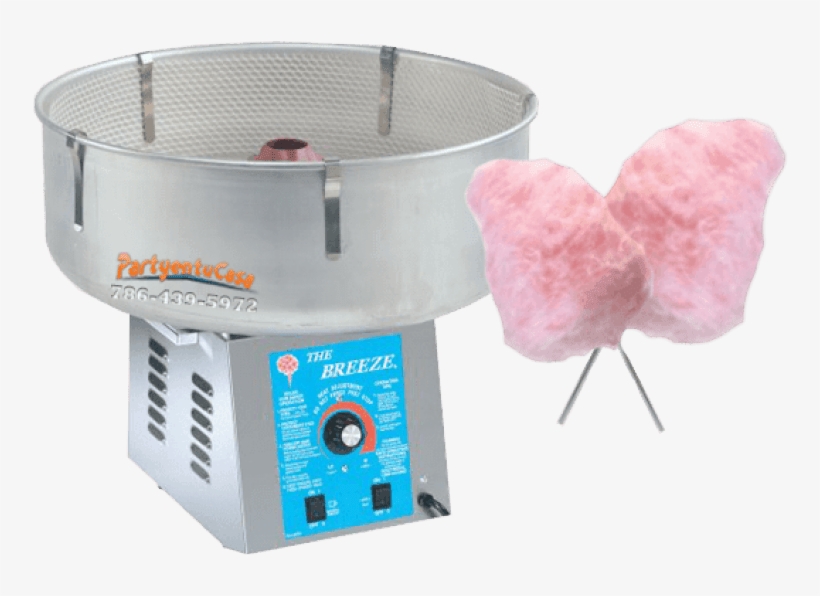 Free Png Cotton Candy Machine Png Images Transparent - Gold Medal Products 3030 Breeze Cotton Candy Machine, transparent png