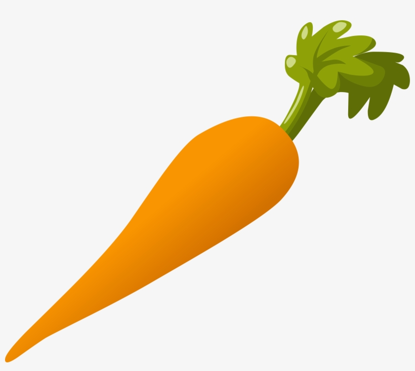 This Free Icons Png Design Of Food Carrot, transparent png