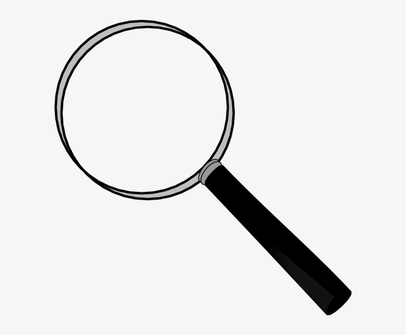 Magnification Clip Art At - Magnifying Glass, transparent png