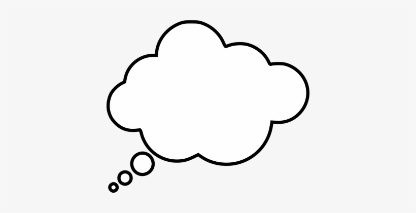 Balloon Bubble Speech Thought Speech Bubbl - Dream Bubble Png, transparent png