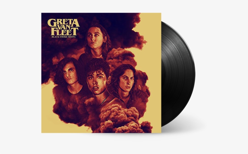 Greta Van Fleet Album, transparent png