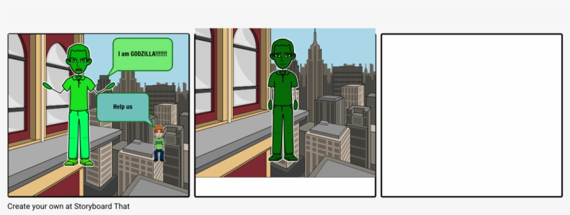 Godzilla - Height, transparent png
