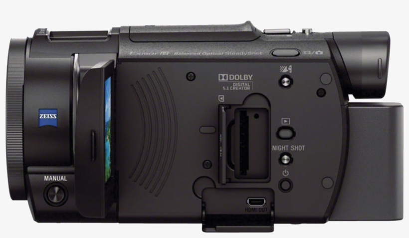 Datasheet Sony Fdr Axp55, transparent png