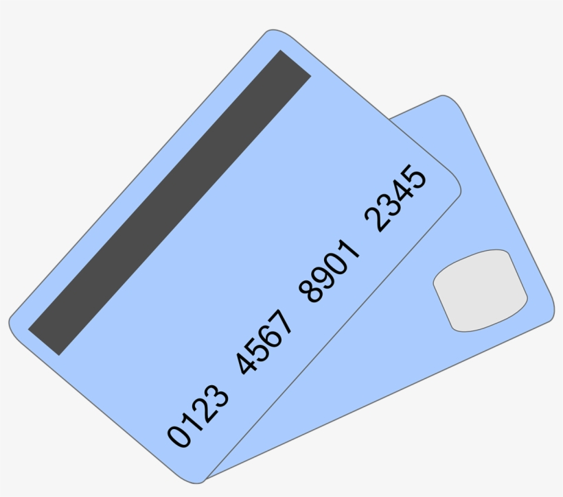 Optional Donation To Help Offset Credit Card Processing - Credit Card Animated Png, transparent png