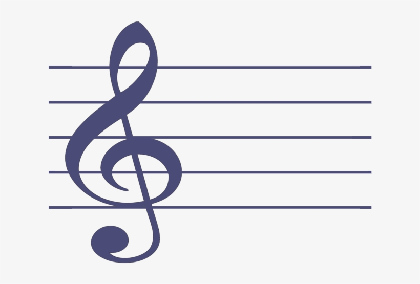 My Trebleclef Responsive Image, transparent png