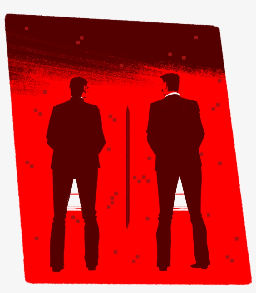 Our Little Secret - Illustration, transparent png