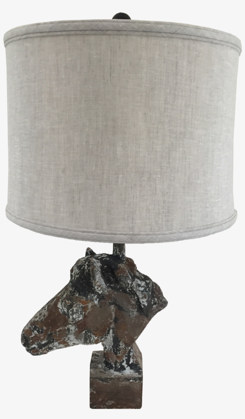 Horse Head Lamp, transparent png