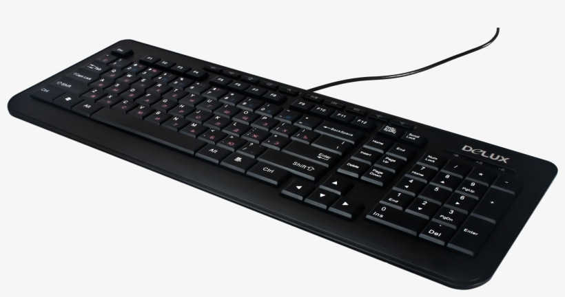Pc Keyboard Png Image - Keyboard Png, transparent png