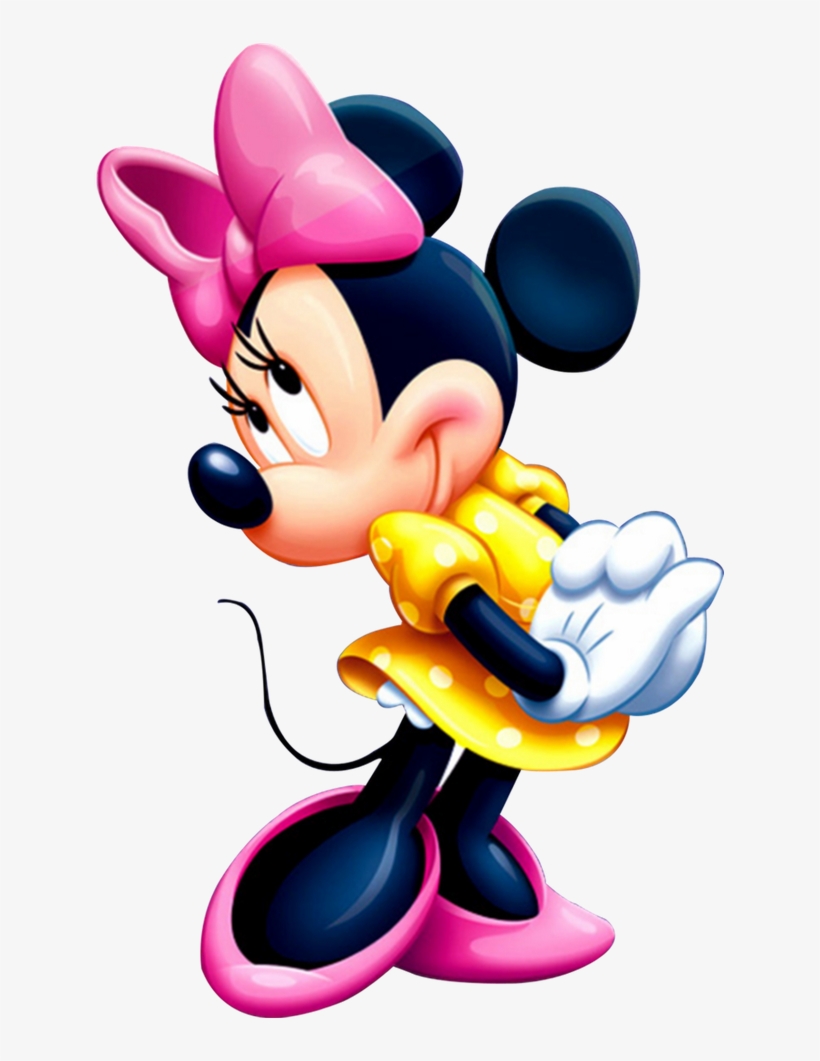 Minnie Mouse Png Images - Minnie Mouse Transparent Png, transparent png