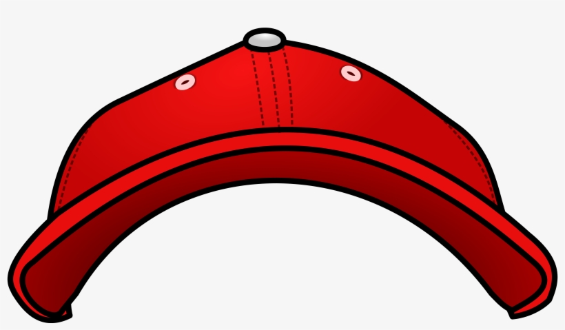 Clip Royalty Free Download Panda Free Images Baseballhatclipartfront - Baseball Cap Clipart, transparent png