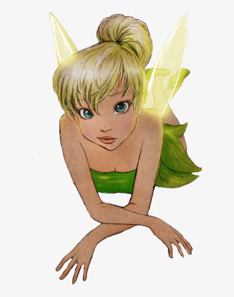 Pin By His Fallen Angel💙 On Disney✨ - Tinker Bell, transparent png