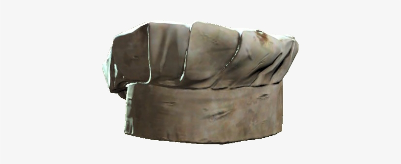 Fo4 Chef Hat - Hat, transparent png