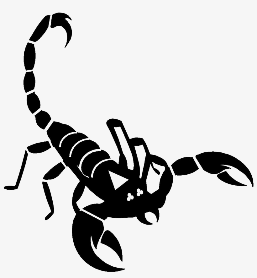 Scorpion Png File - Scorpion Png, transparent png