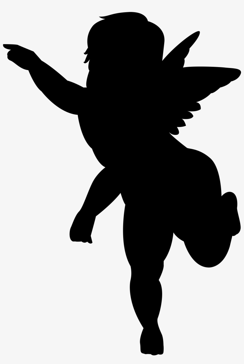Little Cupid Png Clip Art - Jethro Tull Logo, transparent png