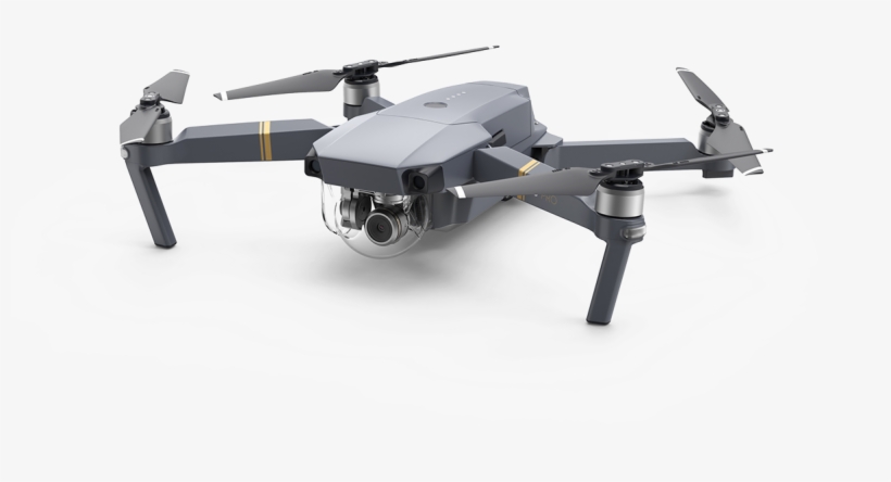 Learn More About The Mavic Pro - Dji Mavic Pro Drone Png, transparent png