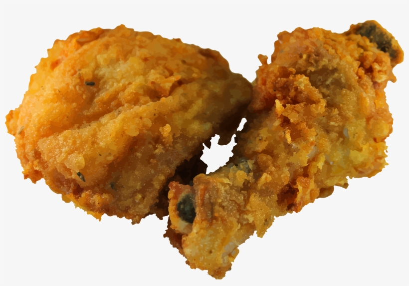 This Free Icons Png Design Of Fried Chicken, transparent png