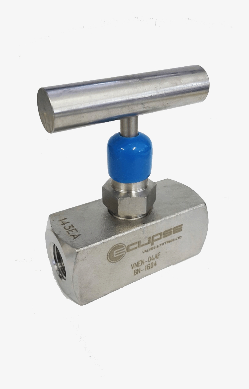 Stainless Steel Needle Valve For Simple Control Systems - Ball Valve, transparent png