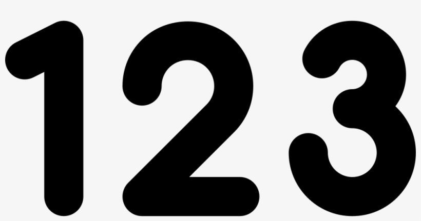 Numbers Comments - Portable Network Graphics, transparent png