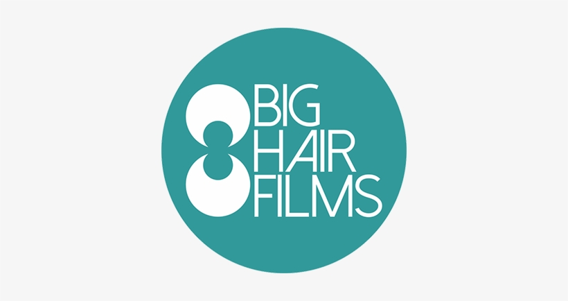 Big Hair Films Logoforscreensmallpng - Circle, transparent png