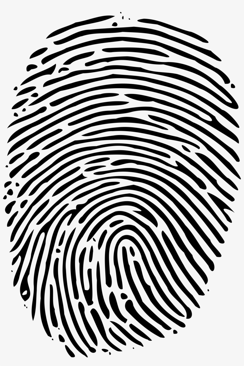 Open - بصمة الاصبع, transparent png