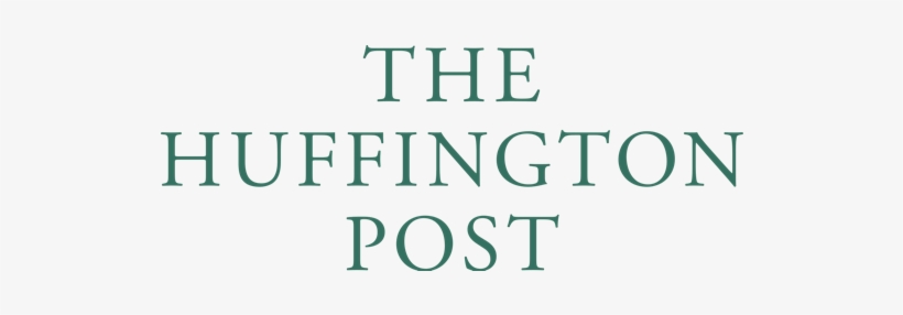 Featured In Huffington Posts, transparent png