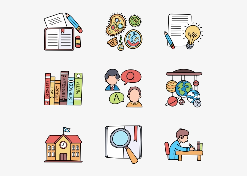 Back To School - School, transparent png