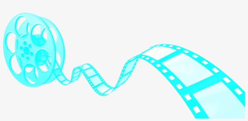 Share This Image - Reel Of Film, transparent png