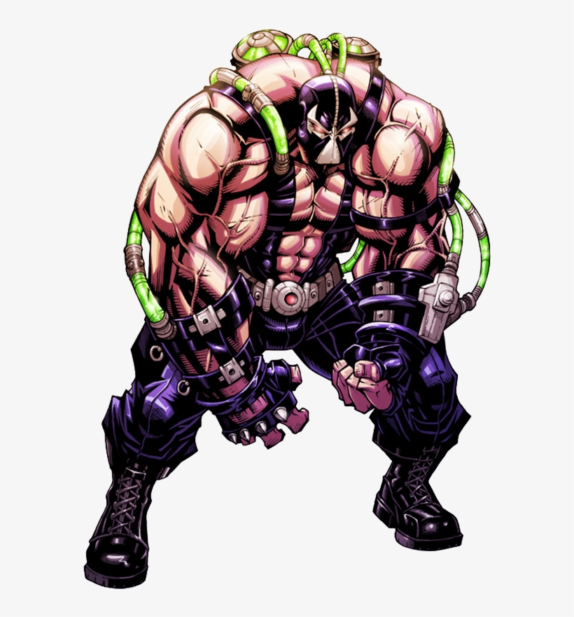 Venom Png Image - Dc Bane, transparent png